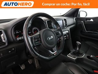 Kia Sportage 2.0 CRDi GT Line 2WD