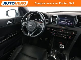 Kia Sportage 2.0 CRDi GT Line 2WD