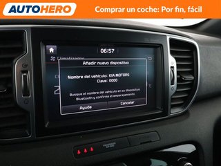 Kia Sportage 2.0 CRDi GT Line 2WD