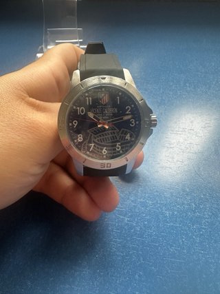 Reloj Atlético de Madrid Vicente Calderón
