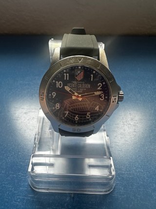 Reloj Atlético de Madrid Vicente Calderón