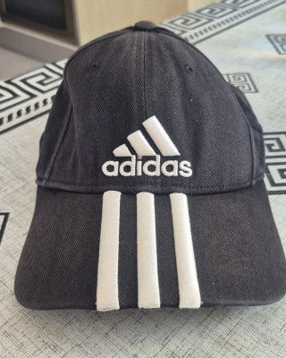 Gorra adidas Negra OSFY