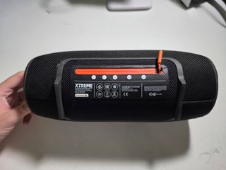 Altavoz JBL Xtreme 1 - Batería Nueva