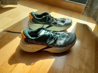 Zapatillas trail Hoka Speedgoat 7 - Talla 44