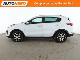 Kia Sportage 2.0 CRDi GT Line 2WD