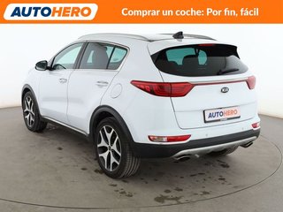 Kia Sportage 2.0 CRDi GT Line 2WD