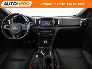 Kia Sportage 2.0 CRDi GT Line 2WD