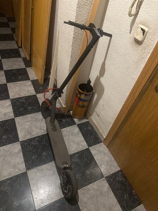 Patinete Eléctrico Xiaomi Roto