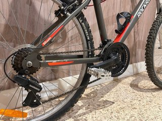 Bicicleta Montaña Rockrider 5.1 26 Talla M