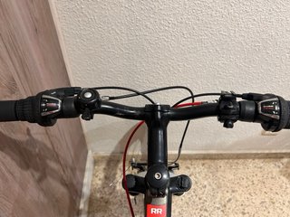 Bicicleta Montaña Rockrider 5.1 26 Talla M