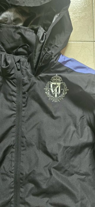 Chándal Real Valladolid Kappa