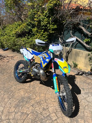 Husaberg TE 250 2011