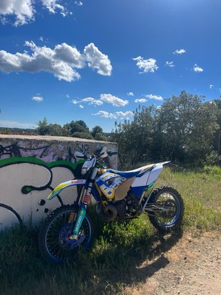 Husaberg TE 250 2011