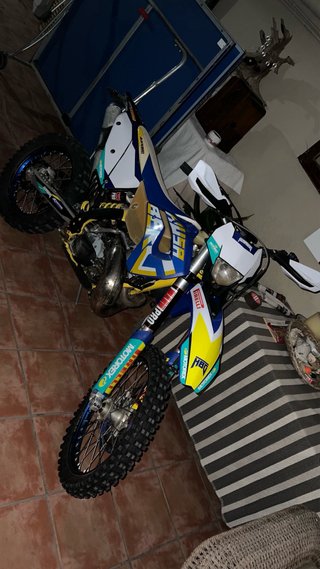 Husaberg TE 250 2011