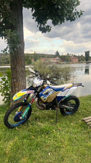 Husaberg TE 250 2011