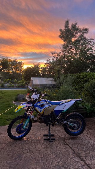Husaberg TE 250 2011