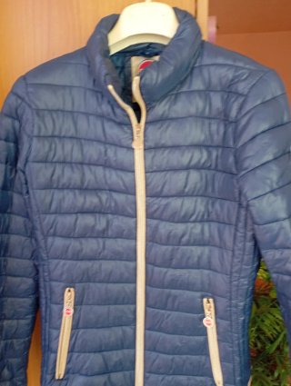 Piumino Colmar Blu Taglia M