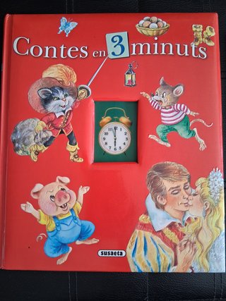 Cuento infantil 365 historias