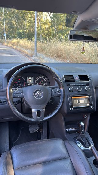 Volkswagen Touran 2014