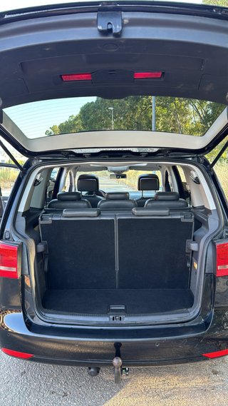Volkswagen Touran 2014