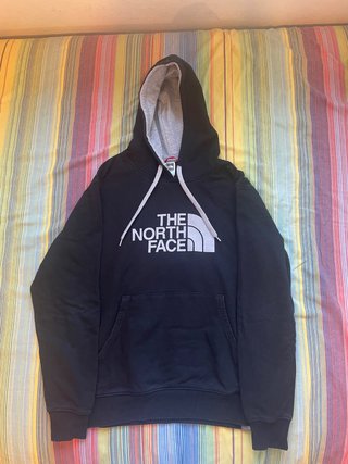 Felpa The North Face nera