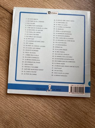 Llibre infantil: Han caçat la lluna!