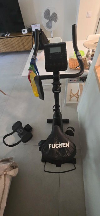 Bicicleta Estática ZIPRO