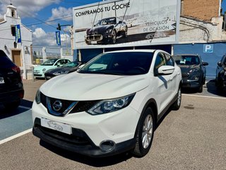 Nissan Qashqai Nacional Impecable