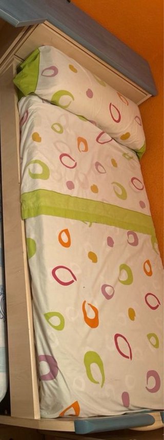 Colchón 90cm