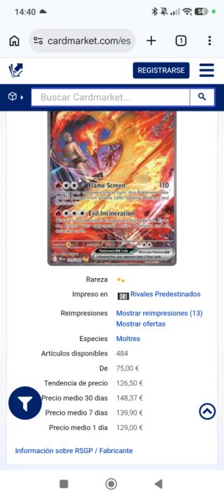 Carta Pokémon Moltres EX Team Rocket