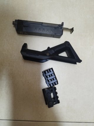 Set de Accesorios para Réplica