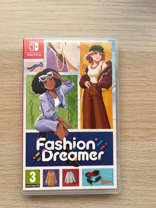 Fashion Dreamer - Nintendo Switch