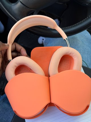 Airpods Max 2 Naranja