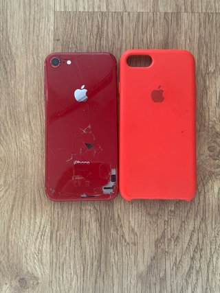 iPhone 8 64GB Rojo