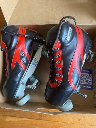 Patines Hockey Reno Talla 40