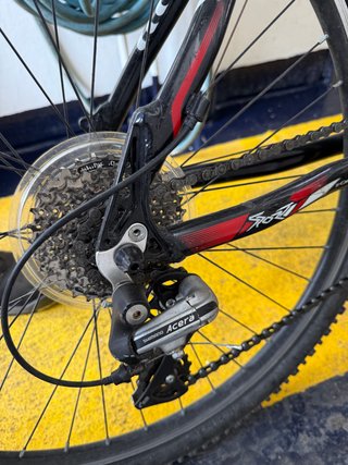Bicicleta de Montaña Orbea 26