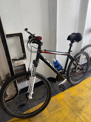 Bicicleta de Montaña Orbea 26