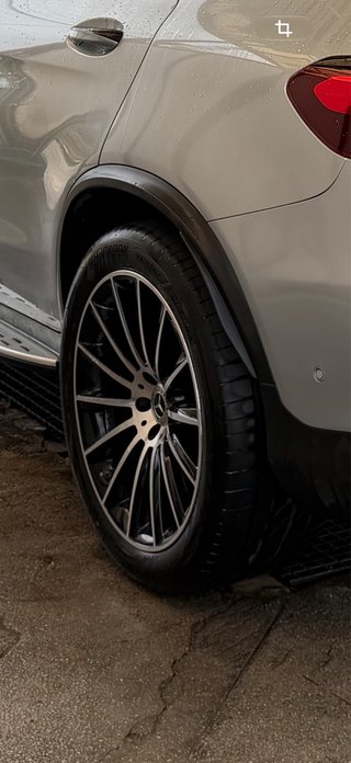 Llantas Mercedes GLC