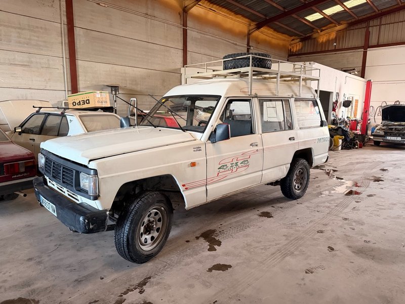 Nissan Patrol 1996