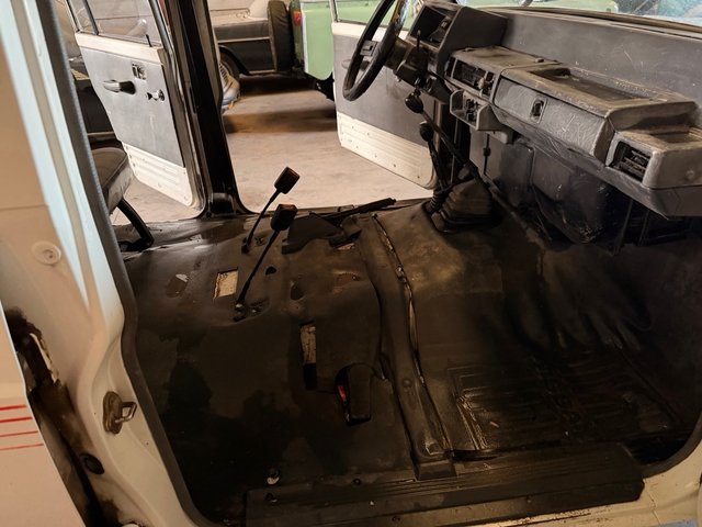 Nissan Patrol 1996