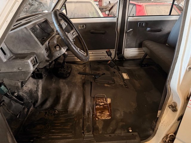 Nissan Patrol 1996