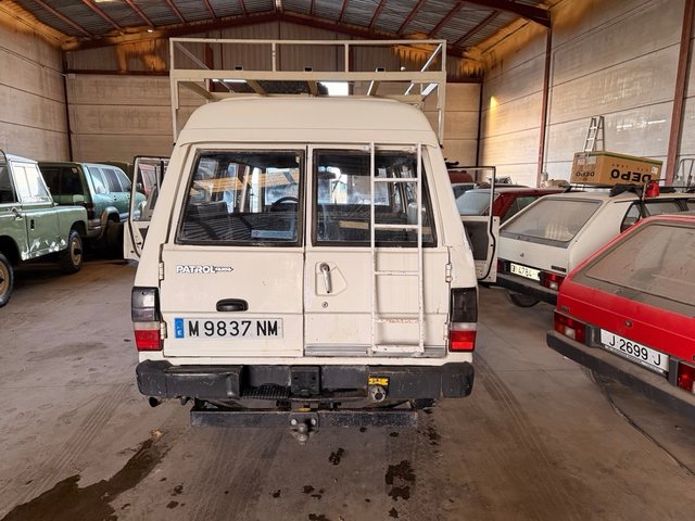 Nissan Patrol 1996