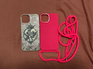 2 Fundas para iPhone 13