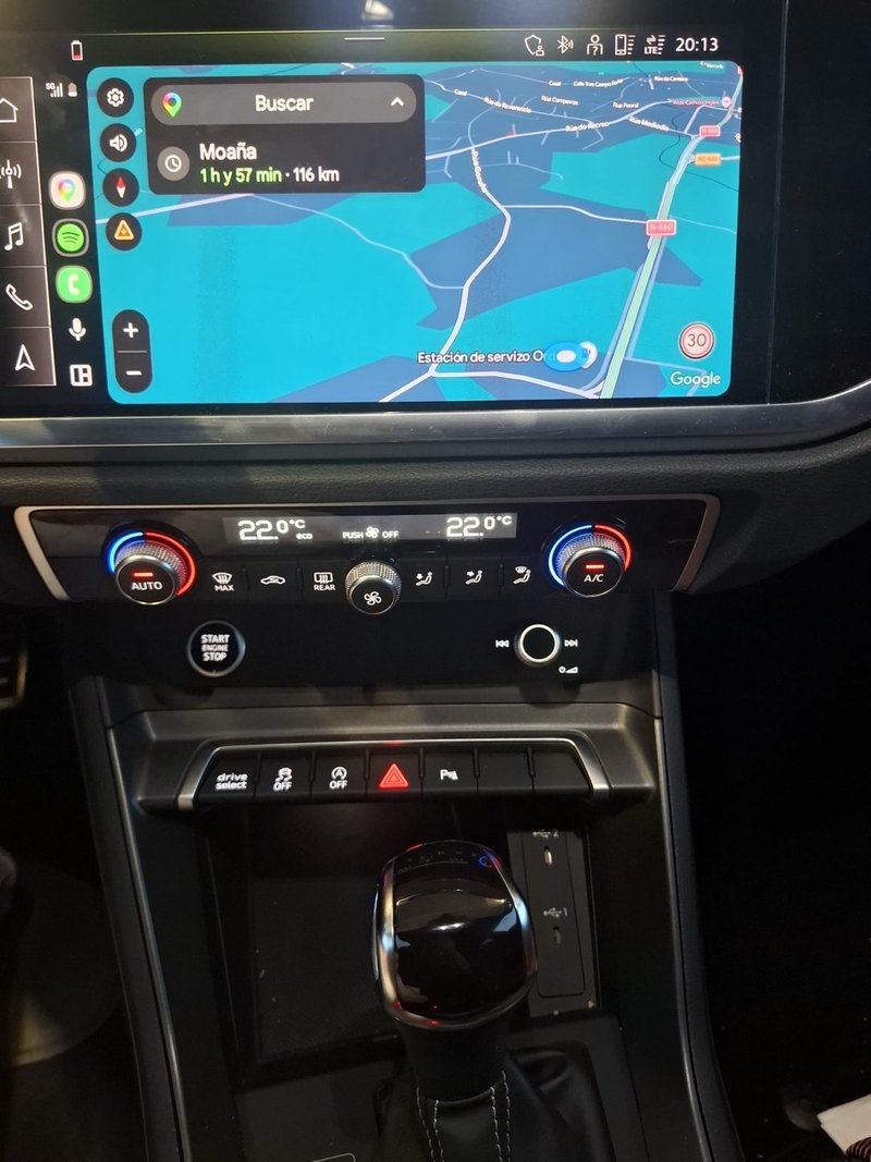 Audi Q3 2.0 Black line 35 TDI quattro 2022, foto 15