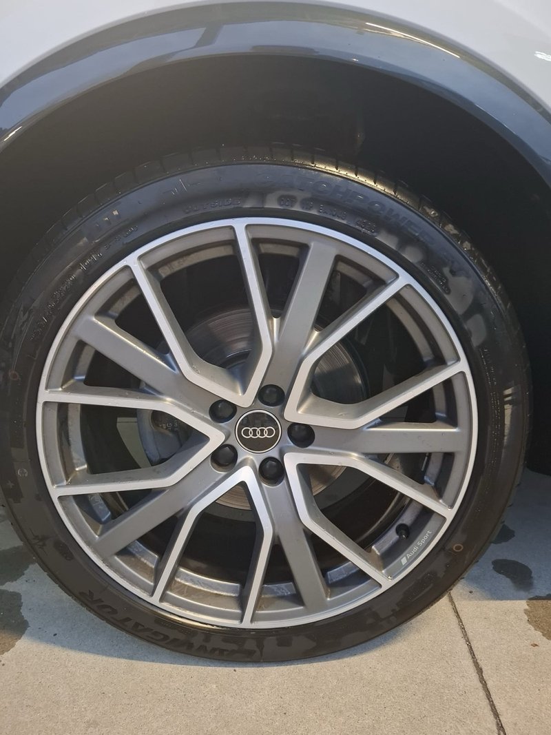 Audi Q3 2.0 Black line 35 TDI quattro 2022, foto 9