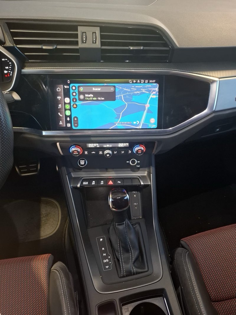 Audi Q3 2.0 Black line 35 TDI quattro 2022, foto 19