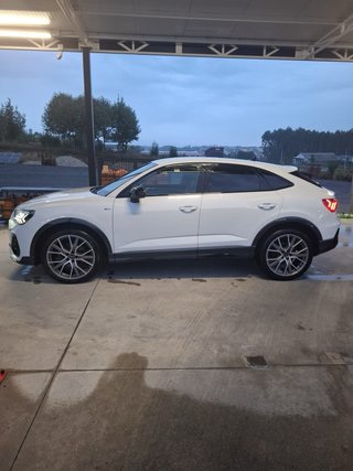 Audi Q3 2022