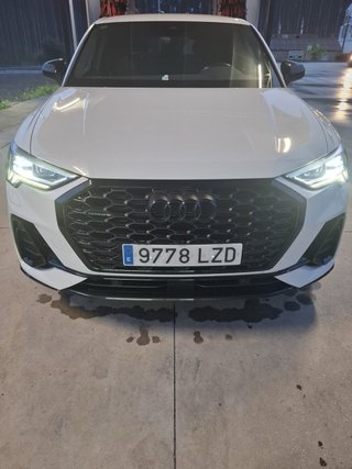 Audi Q3 2022