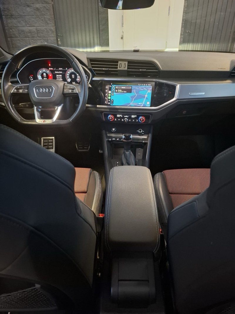 Audi Q3 2.0 Black line 35 TDI quattro 2022, foto 17