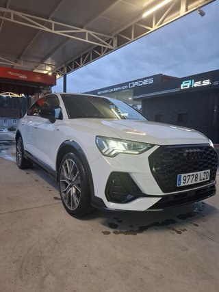 Audi Q3 2022